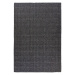 Ručně tkaný kusový koberec My Jarven 935 anthracite - 200x290 cm Obsession koberce
