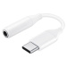 Samsung Adaptér USB-C/3,5mm Audio Jack biely