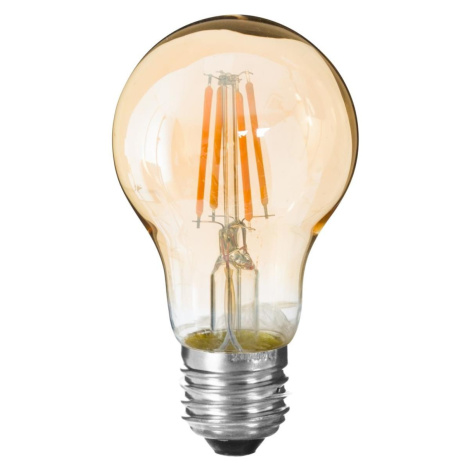 LED žiarovka Amber Straight 2W E27 DekorStyle