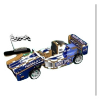 3D puzzle drevené - Formula 14 cm