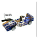 3D puzzle drevené - Formula 14 cm