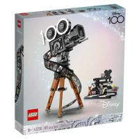 LEGO DISNEY KAMERA NA POCEST WALTA DISNEYHO /43230/