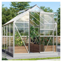 Vitavia Venus 6200 číre sklo 3 mm strieborný