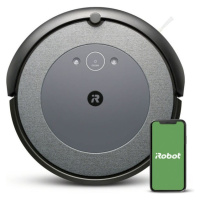 iRobot Roomba Combo i5 (Woven Neutral) sivý