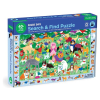 Mudpuppy Puzzle skladaj a hľadaj 