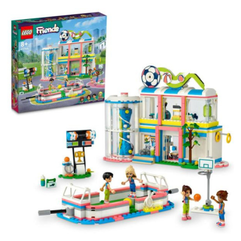 LEGO® Friends 41744 Športové stredisko