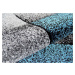 Kusový koberec HAWAII  1720 Turkis - 80x150 cm Ayyildiz koberce