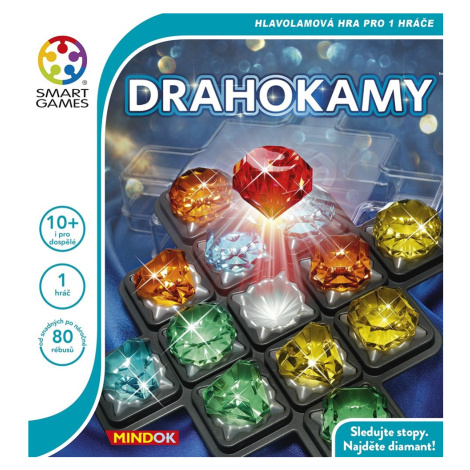 Mindok SMART - Drahokamy