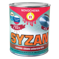 SYZAN - Základná syntetická farba 0100 - biela 25 kg