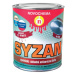 SYZAN - Základná syntetická farba 0100 - biela 25 kg