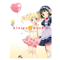 Yen Press Kiniro Mosaic 04