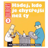 CREW Dilbert 3: Hádej, kdo je chytřejší než ty