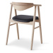 Kožená jedálenská stolička Traditional – Hammel Furniture