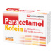 Paracetamol Kofein 500 mg/65 mg na bolesť a horúčku 30 tabliet