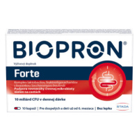 BIOPRON Forte 10 kapsúl