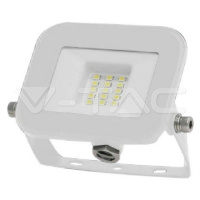 10W LED reflektor SMD PRO-S White 3000K 735lm VT-44010 (V-TAC)