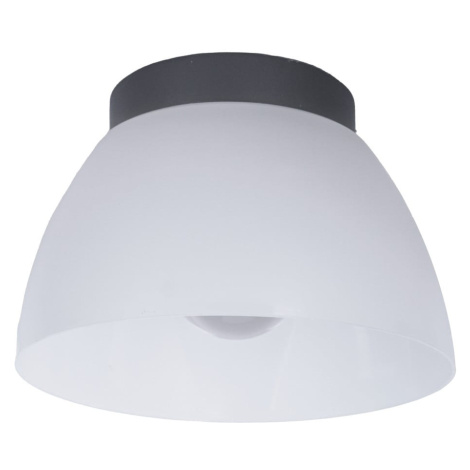 LED závesné vonkajšie svietidlo ø 20 cm – SULION