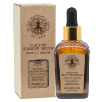 NATAVA Pleťové olejové sérum - Levanduľa 30 ml