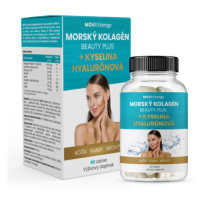 MOVIT Morský kolagén beauty plus + kyselina hyaluronová 90 tabliet