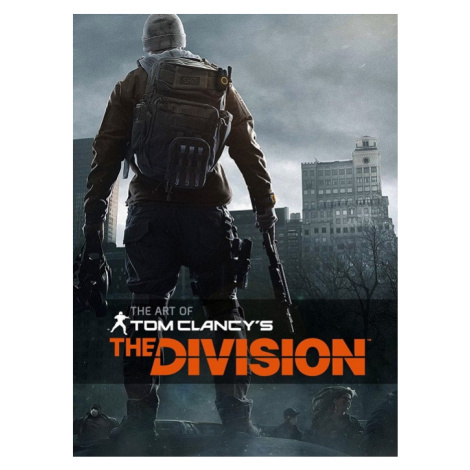 Titan Books Art of Tom Clancy's The Division