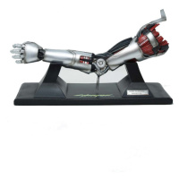 Replika Cyberpunk 2077 - Silverhand Arm 30 cm