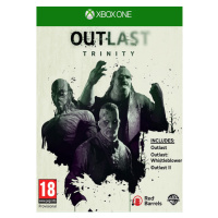 Outlast Trinity (Xbox One)