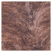 Kusový koberec Toledo 194 brown Rozmery koberca: 155x190 tvar kožušiny