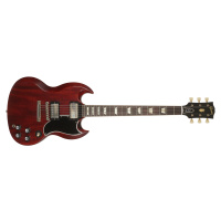 Gibson CS 1961 Les Paul SG Standard Reissue Stop-Bar VOS Cherry Red