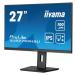 iiyama ProLite XUB2793HSU-B6 IPS monitor 27"