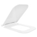 Mexen - WC sedátko SLIM DUROPLAST na wc misu Teo, Elis (2138), soft-close, 39070100