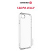 Puzdro Swissten Clear Jelly pre Honor X6A číra