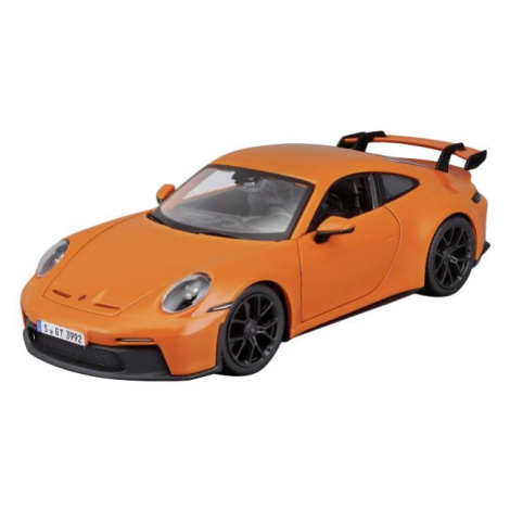 Bburago 1:24 Plus Porsche 911 GT3 Orange