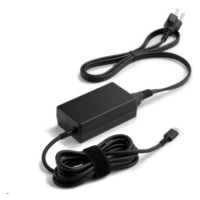 HP 65W USB-C LC Power Adapter