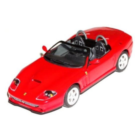 1:43 FERRARI 550 BARCHETTA RED 2000