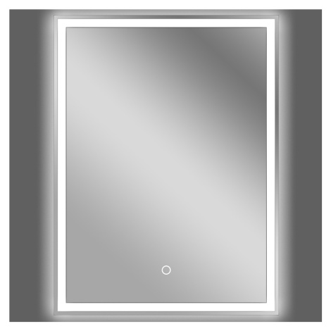 Cerano Interno, kúpeľňové LED zrkadlo 50x70 cm, CER-CER-429358