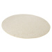 Kusový koberec Wolly 102843 kruh - 200x200 (průměr) kruh cm BT Carpet - Hanse Home koberce