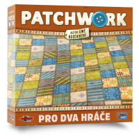 Blackfire CZ Patchwork