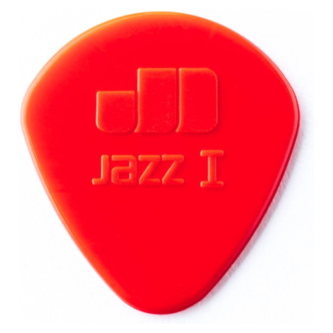 Dunlop Jazz I Red Nylon