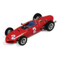 FERRARI 156 1961 no2 PHILL HILL WORLD CHAMPION