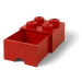LEGO Storage LEGO úložný box 4 s šuplíkem Varianta: Box aqua