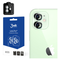 Tvrdené sklo na fotoaparát na Apple iPhone 12 Pro Max 3MK Lens Protection
