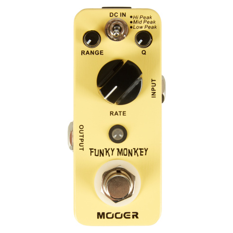 Mooer Funky Monkey