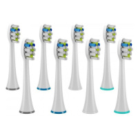 TrueLife SonicBrush UV Heads White Whiten 8 Pack