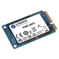 Kingston KC600 SSD mSATA 256GB