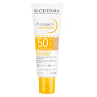 BIODERMA Photoderm aquafluid tónovaný fluid svetlý SPF50+ 40 ml