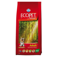 Farmina MO P ECOPET dog adult mini 12 + 2kg