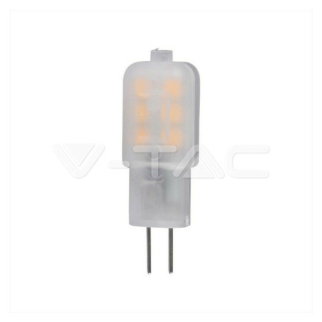 LED reflektor - G4 1,1W 6400K 100lm VT-201 (V-TAC)