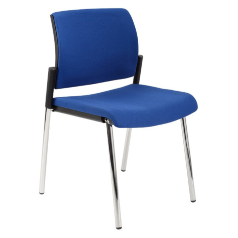 ALBA konferenčná stolička KENT PROKUR čalúnena