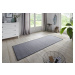 Kusový koberec 104433 Grey - 80x200 cm BT Carpet - Hanse Home koberce