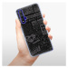 Plastové puzdro iSaprio - Text 01 - Huawei Honor 20